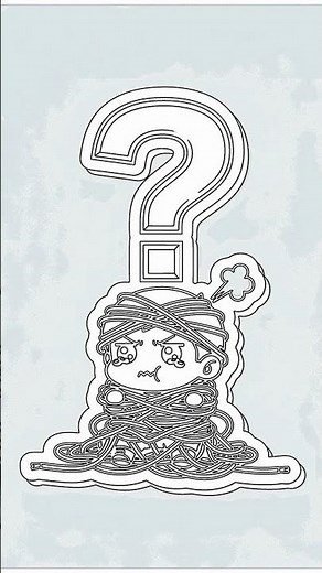 Draw Overwhelmed Chibi! Easy Step-by-Step for Beginners