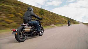 36K views · 730 reactions | Our story begins at the beginning, in Scotland. Watch the full 2021 Sportster S reveal ➡️ H-D.com/JulyReveal | Harley-Davidson | Facebook