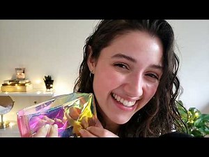 ASMR Tingly Makeup Bags + Trigger Words