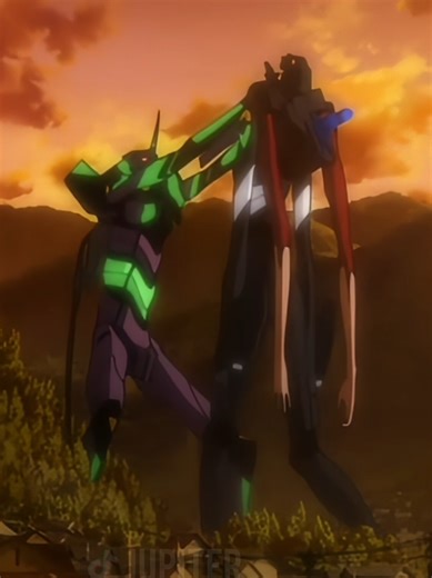 Bardiel Attacks in Evangelion: A Closer Look