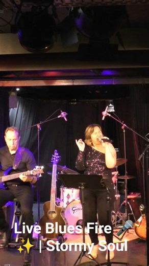 Stormy Monday Blues Live 🔥✨