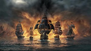 Skull And Bones HD Live Wallpaper For PC
