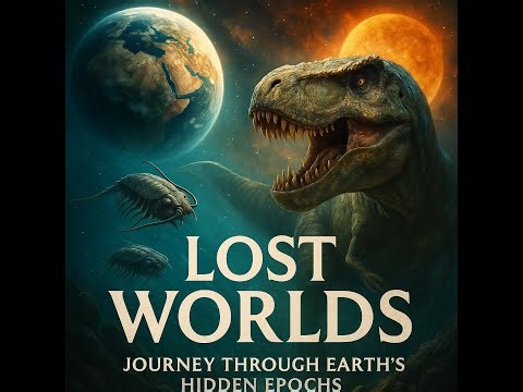 Lost Worlds Documentary: Journey Through Earth’s Hidden Epochs