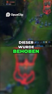 Fiora's Ult Balancing Bugs & Duellant Profil