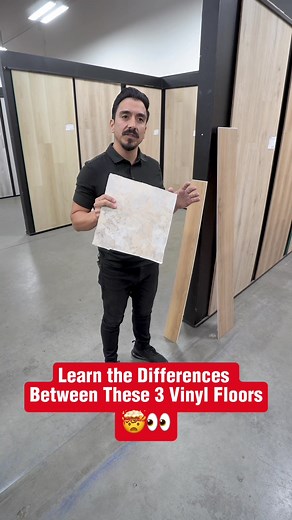 Understanding LVT, WPC, & SPC Flooring Options
