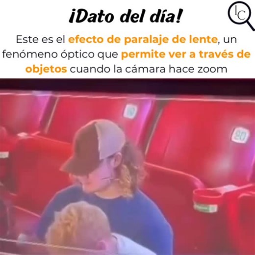 Increíble Pero Cierto on Instagram: "El efecto de paralaje ocurre porque los objetos cercanos y los lejanos se mueven a velocidades aparentes diferentes cuando la cámara se desplaza o ajusta el zoom. 🧠 En el video, aunque un poste bloquea la vista, el cambio de perspectiva hace que el fondo “se desplace” y revele lo que hay detrás. Este principio es el mismo que usan los cineastas para lograr transiciones imposibles y efectos de profundidad ultra realistas. 🎬✨ #IncreiblePeroCierto #EfectoParal