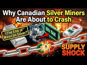 Mexico Just Dropped a Bomb on Silver - February 1st. The Day American Silver Officially Breaks.