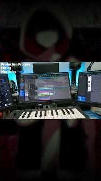 REGENERATE - Production Process4 #ryotrackmaker #modernmetal #alternativemetal #darkpop