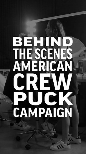 1.9K views · 18 reactions | Get BTS at our Join The Crew campaign photoshoot for American Crew Grooming Cream. | American Crew | Facebook