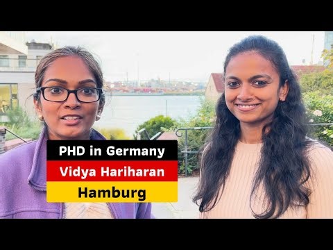 Benefits and challenges of doing Phd In Germany in Particle Physics | Making 2500 Euros a month
