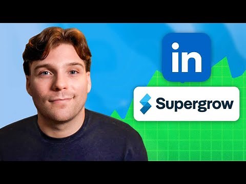 Supergrow Review 2025 - LinkedIn AI Growth Tool