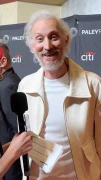 Interview with Bruno Gouery from Emily In Paris ‪@Netflix‬ ‪@paleycenter‬ #emilyinparis