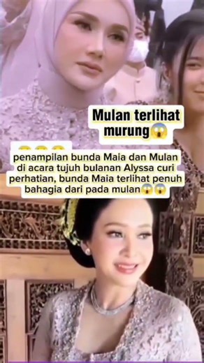 mulan vs Maia at alyssa's seventh month #shortvideo #artist #shortsviral #shorts