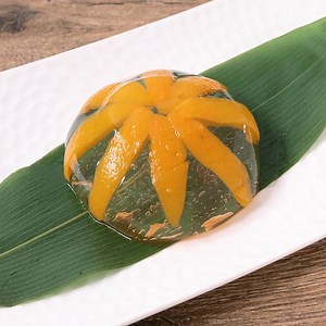 見た目も綺麗な優しいびわゼリー 作り方・レシピ | クラシル