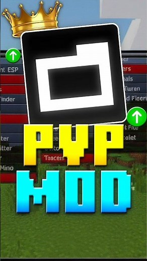 👀The Only PvP MOD You Need To Become Pro in MCPE 1.26.44+/bedrock