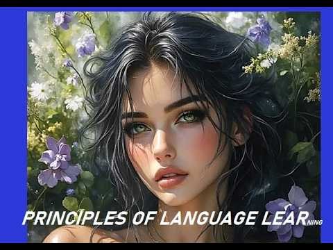 principles of language learning part 2
