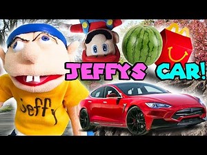 SML YTP: Jeffy's Car!