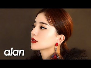 alan ( 阿兰 阿蘭) 『情缘』Tibetan version 2020 by miu JAPAN
