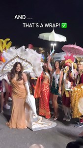 Miss Universe on Reels