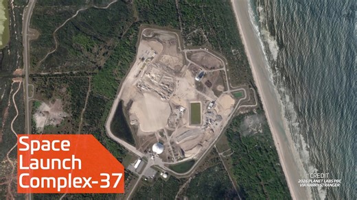 As SpaceX gears up for Starship Flight 12 and the debut of version 3, teams are finally nearing completion of Pad 2 at Starbase. Meanwhile on Florida’s Space Coast, some major hardware has been arriving at historic Launch Complex 39A’s Starship facility, in addition to signs that Space Launch Complex 37’s construction is finally about to begin. This will all come in handy as SpaceX aims to eventually launch up to 10,000 vehicles per year! For all that and more, check out this week’s full episode