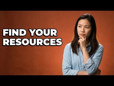 Where Do I Find Resources For Academic Tasks?