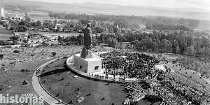 Monumento a Juárez