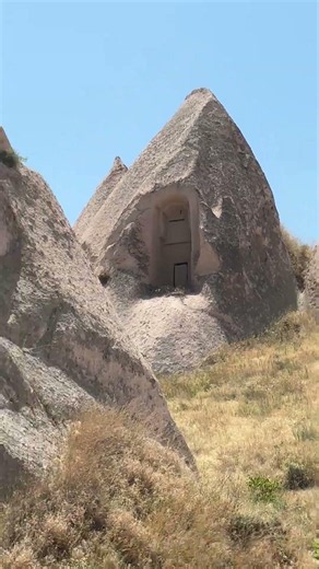 Rocas volcánicas, Capadocia