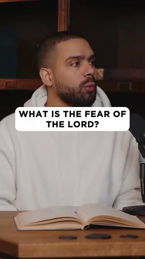 The Fear of the Lord Explained (It’s Not What You Think) #BiblicalWisdom #ChristianTeaching