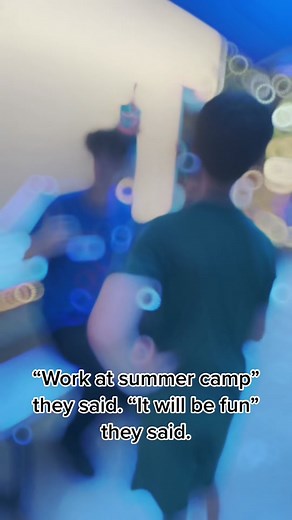 Camp is fun! Where else can you get paid to get pie in the face? All our Y locations are accepting applications for camp counselors for summer 2023. Come check us out! #summerjob #shakirachallenge #shakira #ymca #nowhiring