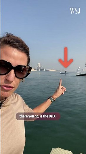 Watch U.S. #Navy Task Force 59 test drone boat tech #Shorts