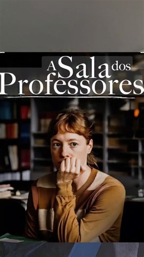 🎬 Dica de filme: A Sala dos Professores (2023) O longa alemão mostra como um ambiente escolar pode adoecer quando falta diálogo, empatia e confiança. Mais do que investigar “quem errou”, o filme revela o impacto das relações interpessoais na saúde mental e no clima da escola. 💛 Que a sala dos professores seja reinventada como um espaço de acolhimento, troca, escuta e apoio mútuo. Cada gesto de gentileza transforma o ambiente de trabalho e fortalece nossa Cultura do Cuidado. Cuidar uns dos outr