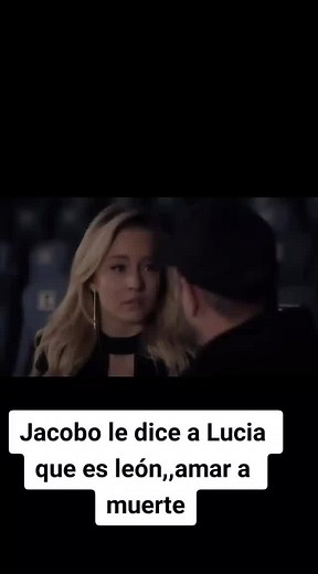 Jacobo and Lucia's Emotional Journey in Amar a Muerte