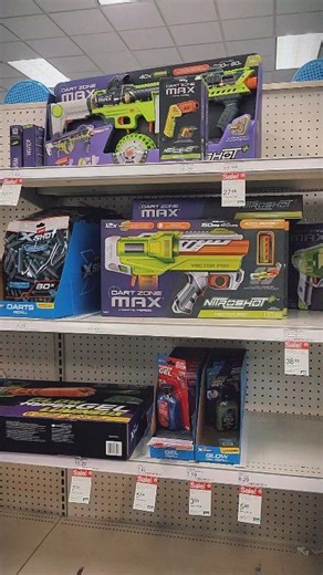 Last Minute #Nerf Blaster Gift Tip Dart Zone Blasters X-Shot #Christmas #Gift #Fun #Blaster #HolidayGift #Mod #HighPerformance #NerfWar #Maryland #Target #FamilyFun #BlasterBros #BlasterBruh Maryland Foam Alliance World Foam Alliance Maryland Mayhem | Dart Sweep