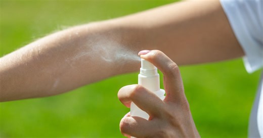 Concerns over diseases spread by mosquitoes