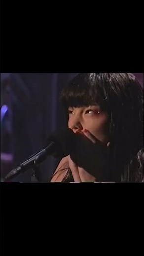 Bjork’s Most Iconic Vocal Moment EVER. #bjork #vocal #vocals #popculture #wtfmoment #singer