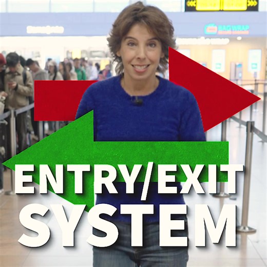 The entry/exit system (EES) is getting under way. This new digital border system, launched on 12 October 2025, will simplify travel, enhance security, and improve the efficiency of border checks for non-EU nationals entering or exiting the EU. The EES is expected to be fully implemented by 10 April 2026. More 👇 https://link.europa.eu/HHWjtw | Council of the European Union
