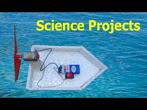 Science Projects For Exhibition Working Model, 6th Class Science Projects Easy