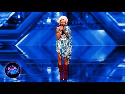She's A Mechanic... But Sings Like THIS?!