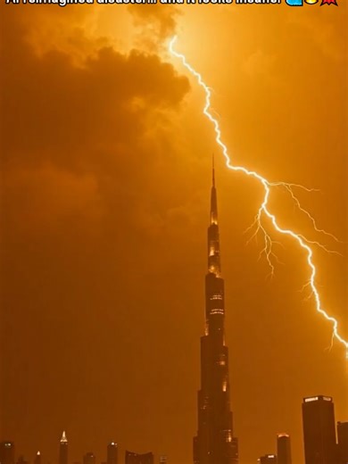 AI Reimagined Disaster: Epic Visuals Unleashed