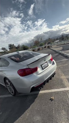 New car to mod bmw f32 #cuztomtuning #bmw #f32