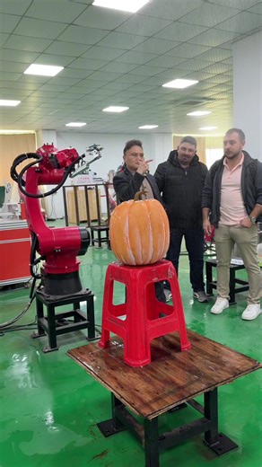 Innovative Painting Robot for Industrial Automation