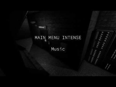 SCP: Secret Laboratory OST | Main Menu Intense