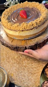 Cheesecake bake cheesecake try this bake cheesecake. This is so yumm #cheesecake #Cheesecake #cake