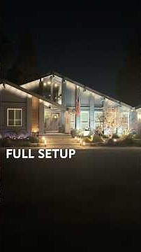 Do Govee Spotlights 2 Actually Transform Your Yard? (Full Install)