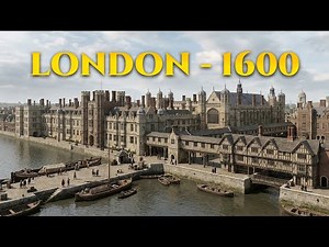 The Transformation of London From 1600-2026 (AI Reconstruction)