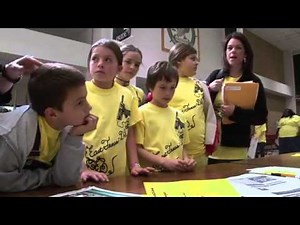 What Kids Say About Destination Imagination