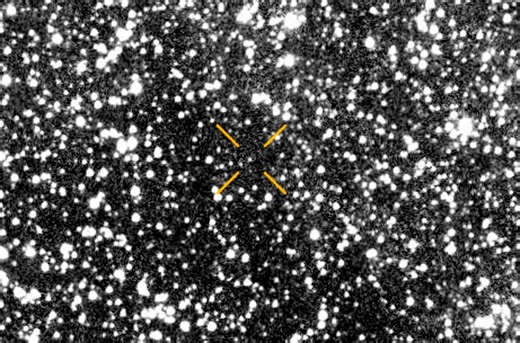 Astronomers race to study interstellar interloper