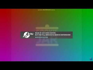 Cookie jar logo effects (Preview 2 effects AVS version)