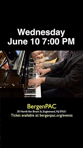 Glenn Gordon "Short And Suite" Concert