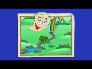 The Secret Evolution of Dora's Map